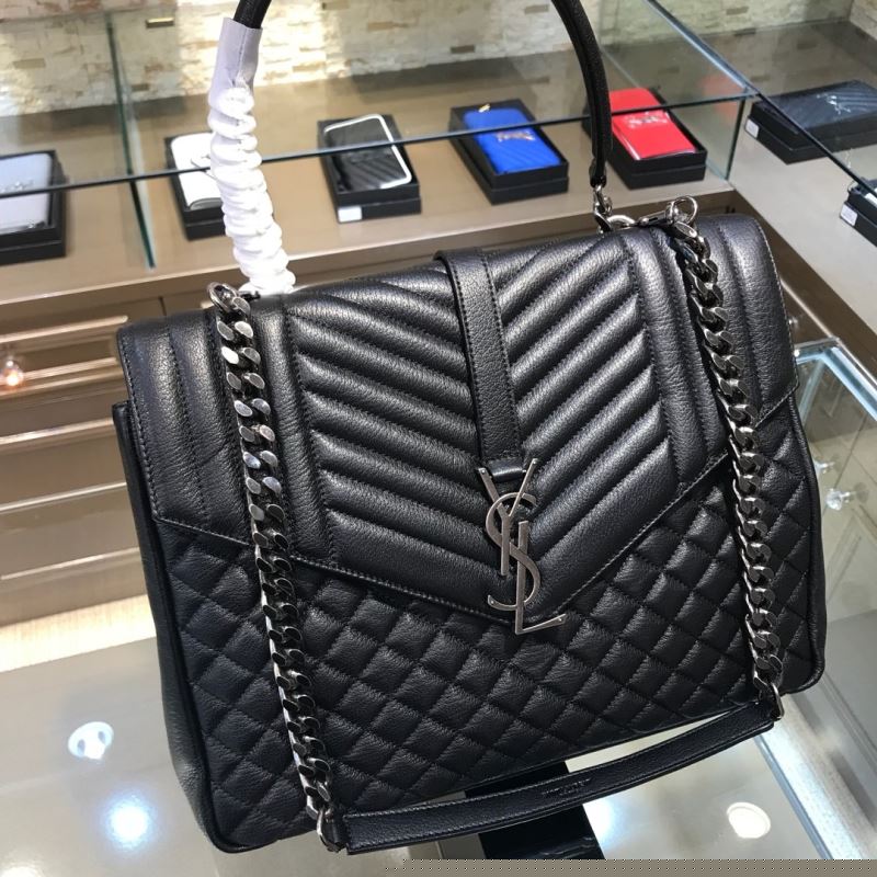 Y*L top handle bags